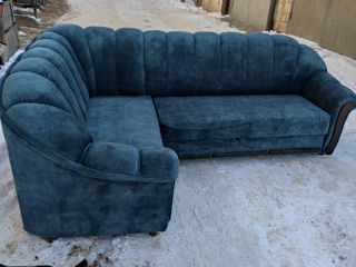 Vind coltar extensibil confort restaurat pat divan sofa продам раскладной угловой диван комфорт