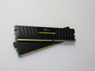продам DDR3-1866 Corsair "Vengeance LP" 16GB (2*8GB)