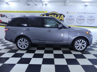 Land Rover Range Rover foto 5