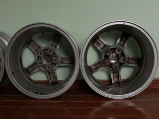 Discuri Jantes Racer 5х115 R16 ET42 foto 7