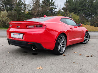 Chevrolet Camaro foto 13