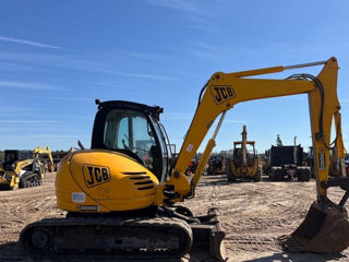 JCB 8080 ZTS de vazare excavator in conditie excelenta foto 4