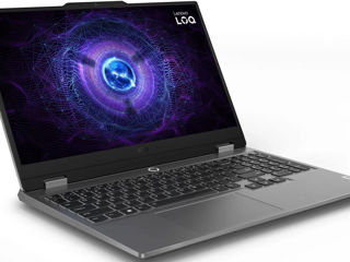 Gaming Lenovo LOQ 15IAX9(i5-12450HX,15.6" Full HD IPS, 144Hz, 28GB DDR5, 512GB SSD, RTX 4050)NOU!!! foto 4