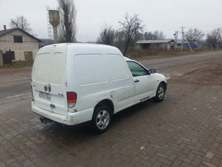 Volkswagen Caddy foto 4