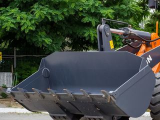 Новый Фронтальный погрузчик disid SD300N Doosan *в наличии на складе в г. Кишинев фото 1