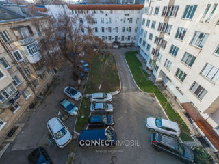 Apartament cu 3 camere, 102 m², Centru, Chișinău foto 5