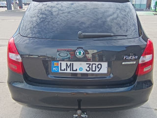 Skoda Fabia foto 10