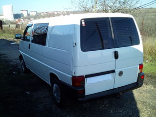 Volkswagen Transporter foto 2