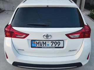 Toyota Auris foto 10