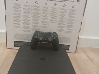 Sony PlayStation 4 știm 1TB foto 1