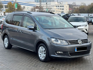 Volkswagen Sharan foto 5