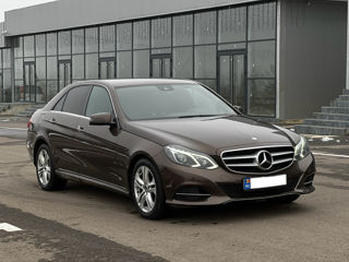 Mercedes E-Class