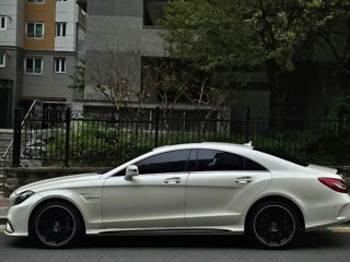 Mercedes CLS-Class foto 7