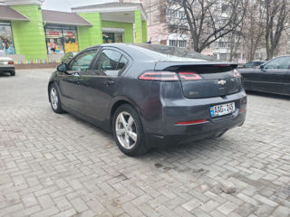 Chevrolet Volt foto 2