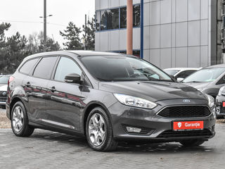 Ford Focus foto 1