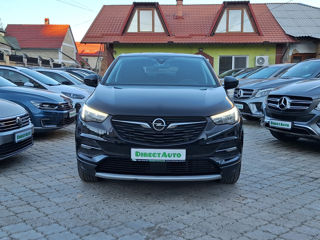 Opel Grandland X foto 3