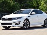 KIA Optima foto 1