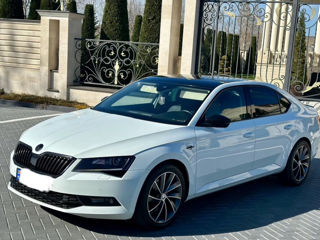 Skoda Superb foto 10