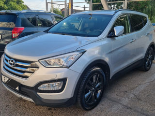 Hyundai Santa FE foto 4