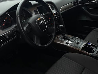 Audi A6 Avant foto 6