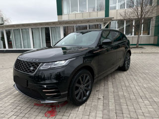 Land Rover Range Rover Velar фото 3