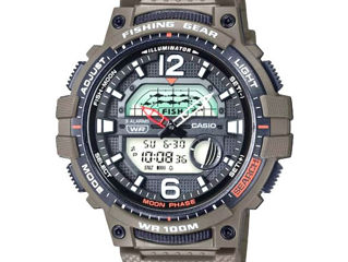 Casio для рыбалки foto 3