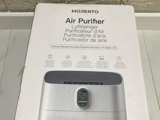 Purificator Morento