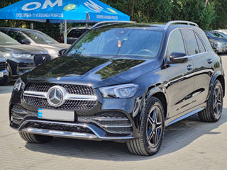 Mercedes GLE foto 1