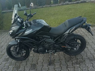 Kawasaki Versys 650 foto 5