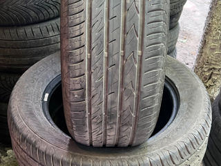 Продам 4 б.у ската 225/60 R17 Gislaved Ultra Speed foto 1