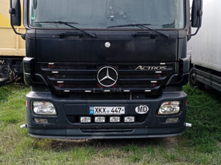 Mercedes Actros EURO5 +прицеп foto 4