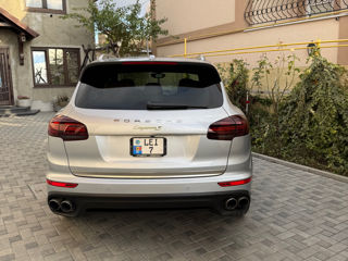 Porsche Cayenne foto 5