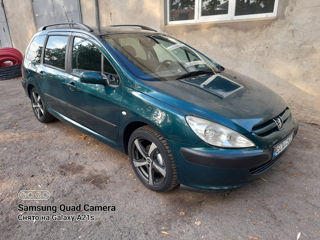 Peugeot 307 foto 2