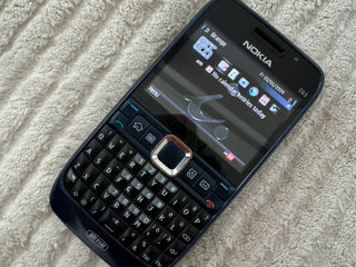 Nokia E63 foto 7