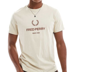 Мужская футболка Fred Perry