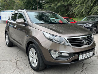 KIA Sportage foto 8