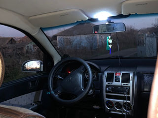 Hyundai Getz foto 7