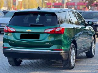 Chevrolet Equinox foto 5