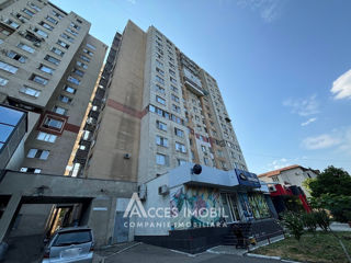 Apartament cu 2 camere, 46 m², Buiucani, Chișinău