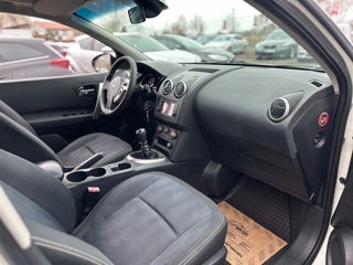 Nissan Qashqai foto 16