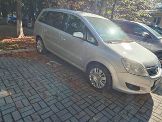 Opel Zafira foto 5