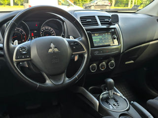 Mitsubishi ASX foto 9