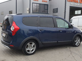 Dacia Lodgy foto 4