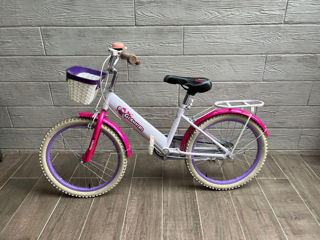 Bicicleta pentru fete foto 8