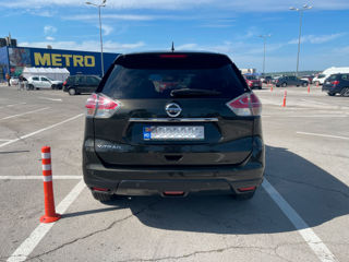 Nissan X-Trail foto 5