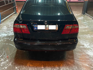 Saab 9-5 foto 4