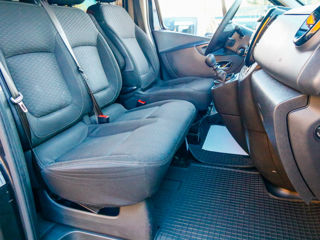 Opel Vivaro foto 9