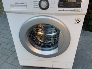 Lg lg 109RWLP09488 стиральная машинка