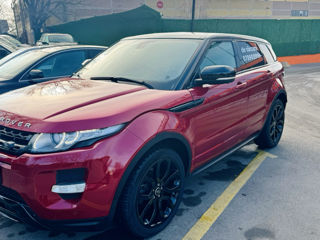 Land Rover Range Rover Evoque foto 3