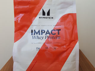 Myprotein - proteina marca myprotein - 0.25kg / 1 kg / 2.5 kg / 5kg noi gusturi !